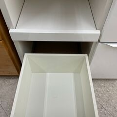 ⭐松田家具 2面レンジボード 🔷定価￥78,600🔷 ソフトクローザー スチームオーブン対応！！⭐