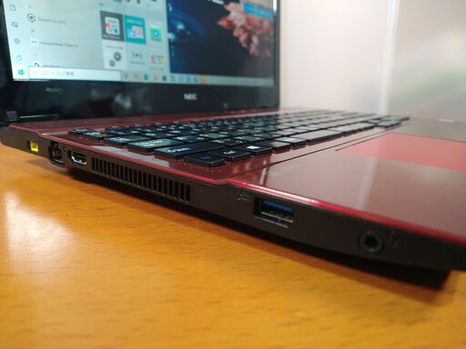 新品SSD】NEC LAVIE NS350/HAR｜i3・第7世代｜良品 【公式通販】