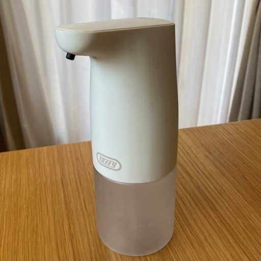 定価2970円toffy オートソープディスペンサー Mst 相模原の家電の中古あげます 譲ります ジモティーで不用品の処分 定価2970円toffy オートソープディスペンサー Mst 相模原の家電の中古あげます 譲ります ジモティーで不用品の処分