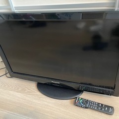 【ネット決済】【再値下げ！】パナソニック:32v型液晶テレビTH...