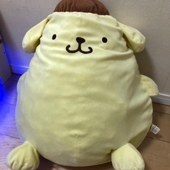 ポムポムプリン ぬいぐるみ