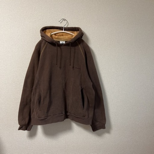 Columbia コロンビア パーカー ブラウン E 十日市町の家具の中古あげます 譲ります ジモティーで不用品の処分