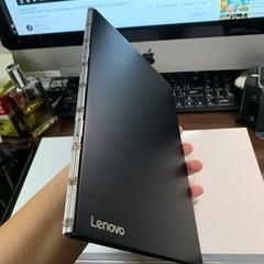【ネット決済】Lenovo Yogabook ブラック