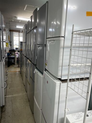 リサイクルショップどりーむ荒田店No.3876 冷蔵庫 2020年製 110L！ 美品！