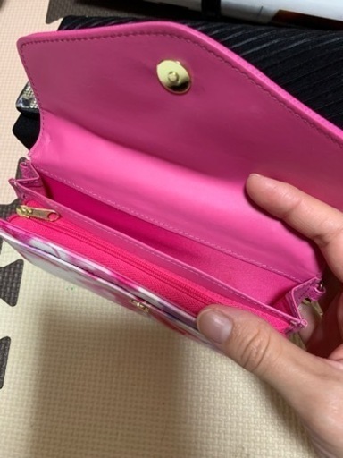 Cecil Mcbee セシルマクビーポーチスマホウォレット じゅりあプロフ必読 浦添前田の靴 バッグの中古あげます 譲ります ジモティーで不用品の処分