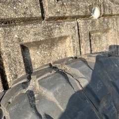 Krawler 37 クローラー37 2本セットbfgoodrich