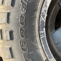 Krawler 37 クローラー37 2本セットbfgoodrich