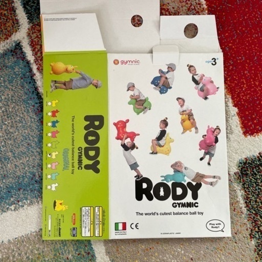 ロデオ