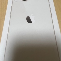 iphone13 512GB SIMフリー スターライト