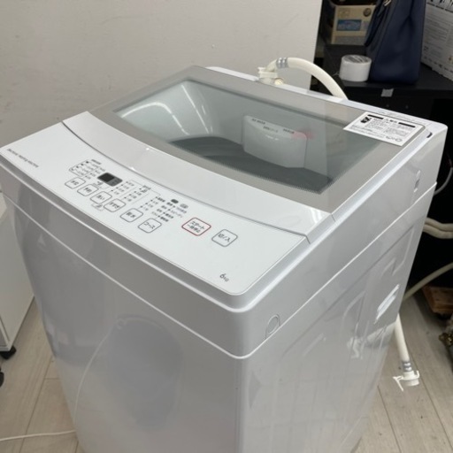 2019年製　6キロ　　全自動洗濯機