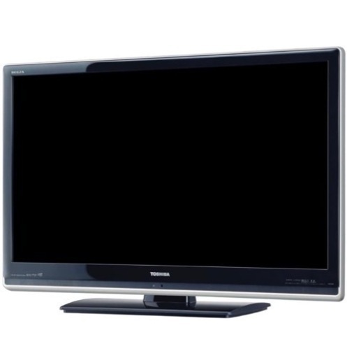 中古　液晶テレビ　42型　08年製