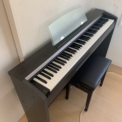 電子ピアノ CASIO PX-720 イス付属