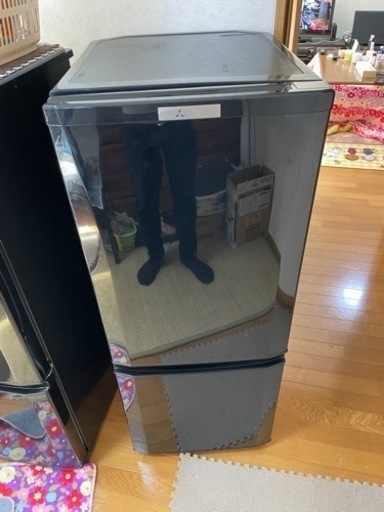 三菱ノンフロン冷凍冷蔵庫146L