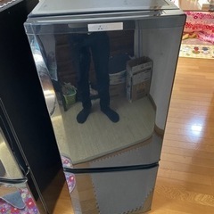 三菱ノンフロン冷凍冷蔵庫146L