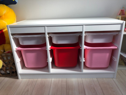 IKEA トロファスト