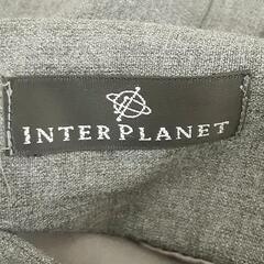 無料　サイズ2 INTER PLANET スカート