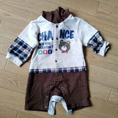 赤ちゃん　子ども服　サイズ70