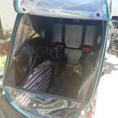 交渉中《値下げしました！》子供乗せパナソニック電動自転車 