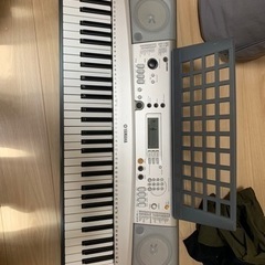 【ネット決済】YAMAHA キーボード シルバー 2/28まで