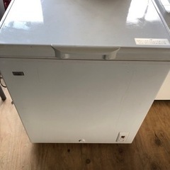 中古】Haier冷凍庫 2019年製