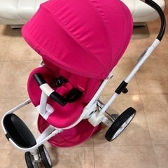 クイニー Quinny ムード ピンクパッション