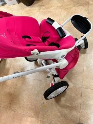 クイニー Quinny ムード ピンクパッション