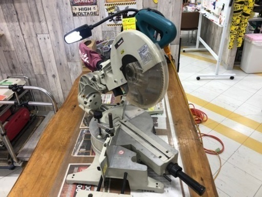 いつかはスラ丸！マキタ 卓上スライド丸のこLS1213がこの価格で 
