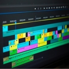動画編集教えます！✨（adobe premiere pro）🎥