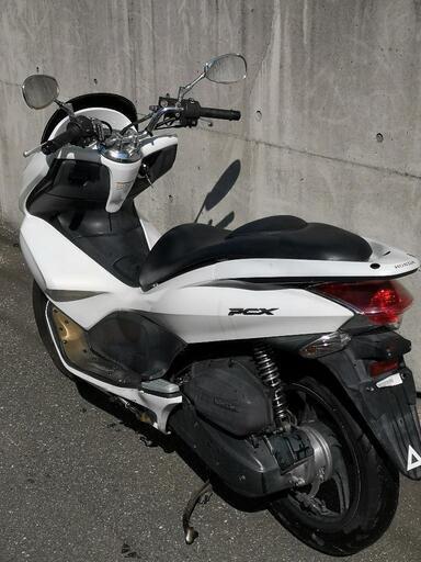 実働 走行12132km ホンダ pcx125 jf28 | al-khairy.com