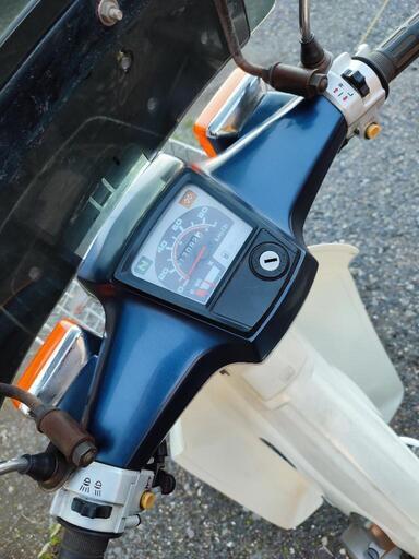 ホンダ　スーパーカブ　90cc