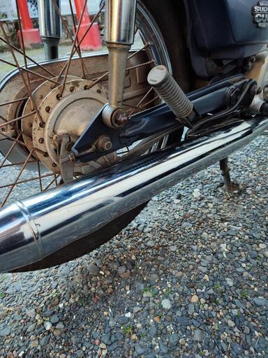 ホンダ　スーパーカブ　90cc