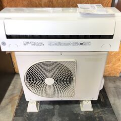 J1167 ☆3ヶ月保証付☆ TOSHIBA 東芝 ルームエアコン 大清快 RAS 