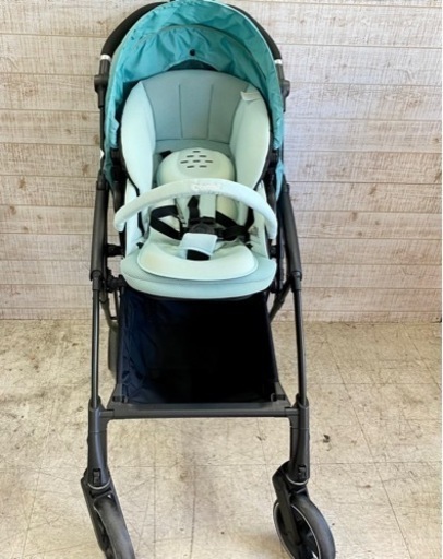 【愛品館江戸川店】コンビ ベビーカー ATTO Lタイプ 2019年製 ID110-023154-007
