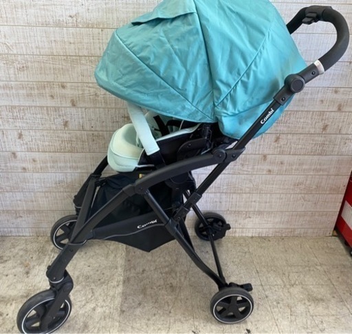 愛品館江戸川店】コンビ ベビーカー ATTO Lタイプ 2019年製 ID110