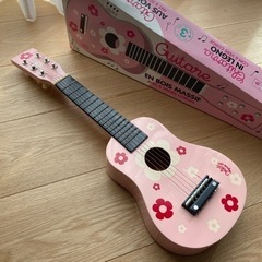 おもちゃ　ギター