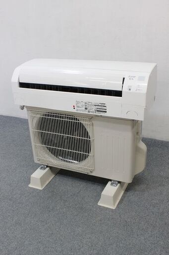 三菱電機 MSZ-GE2220-W エアコン 6畳 単相100V 霧ヶ峰 GE 三菱電機 MSZ-GE2220-W エアコン 6畳 単相100V 霧ヶ峰 GE