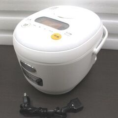 アイリスオーヤマ 炊飯器 5.5合炊き JRC-MD50-EH ...