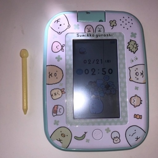 すみっこパッド