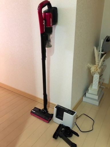 SHARPの掃除機 EC-AR2S | cnym.com.ar