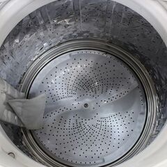 シャープ 洗濯8.0㎏/風乾燥4.0㎏ 穴なしステンレス槽 ES-GV8C-S シルバー