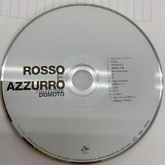 堂本剛　ROSSO AZZURRO　CD　