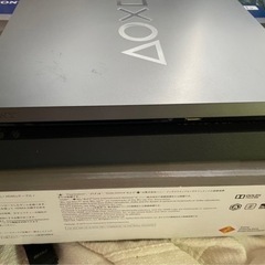ps4 本体　限定モデル　1TB ssdやLANケーブル、カセット2本付き ps4 本体 限定モデル 1TB ssdやLANケーブル、カセット2本付き