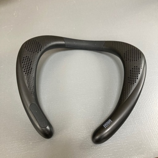ウェアラブルネックスピーカー　サンワサプライ製