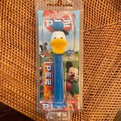 PEZ ドナルド（未開封）