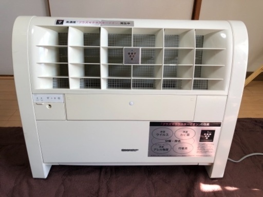 プラズマクラスター業務用 IG-820-W