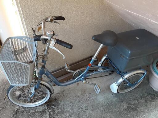 ３輪自転車
