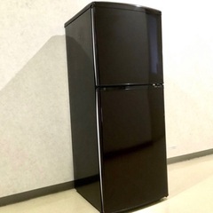 2ドア冷蔵庫 冷凍 AQUA 保証付き‼︎ 配送室内設置可能‼︎...