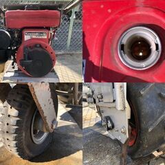 OCHIAI 落合 Super-Star SR-8W 自走型肥料散布機 Kawasaki FA76D 1.6馬力 Yahoo!オークション - 中古品 落合 OCHIAI SR-8W 自走式肥料散布機 オ