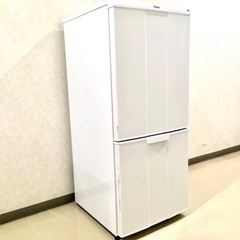 2ドア冷蔵庫 冷凍 Haier 保証付き‼︎ 配送室内設置可能‼...