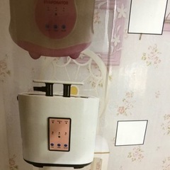 【値下げ】ポータブルスチームサウナ